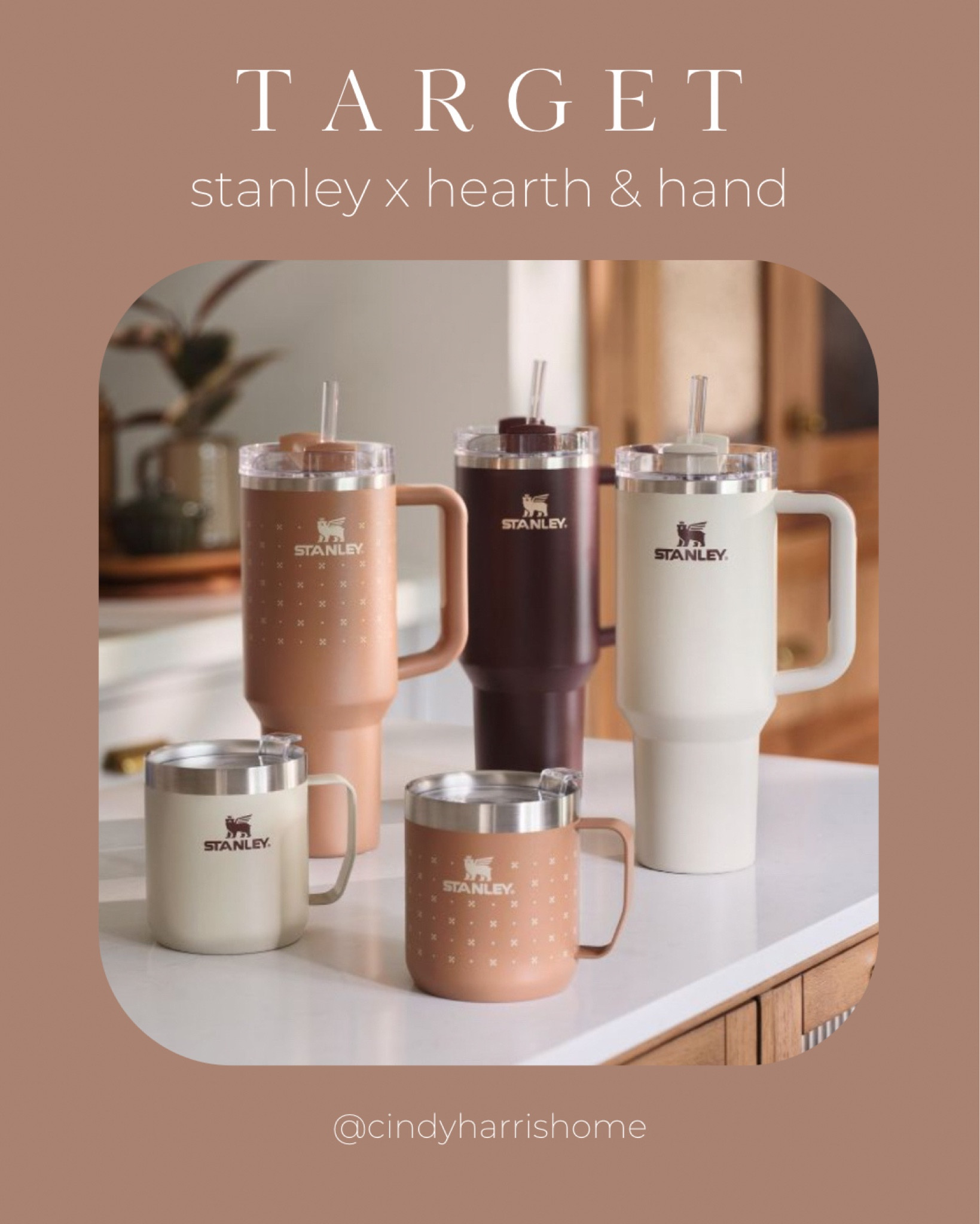 Have you seen the fall Stanley collection at target yet?! Loving these colors! 

#LTKHome #LTKActive #LTKSeasonal