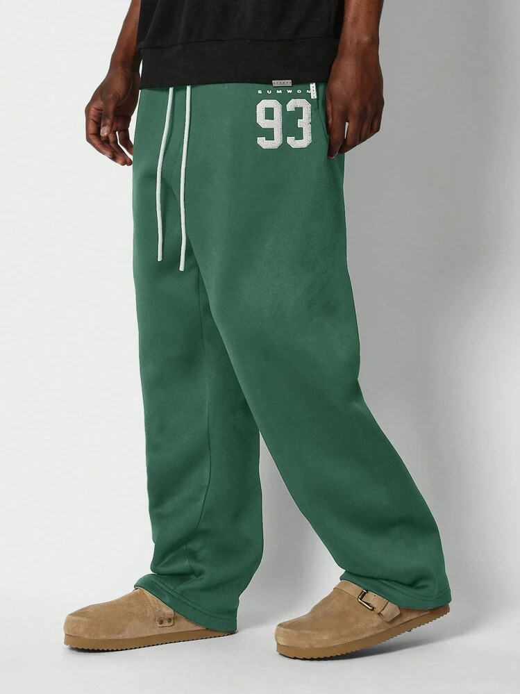 Color: Dark Green | SHEIN