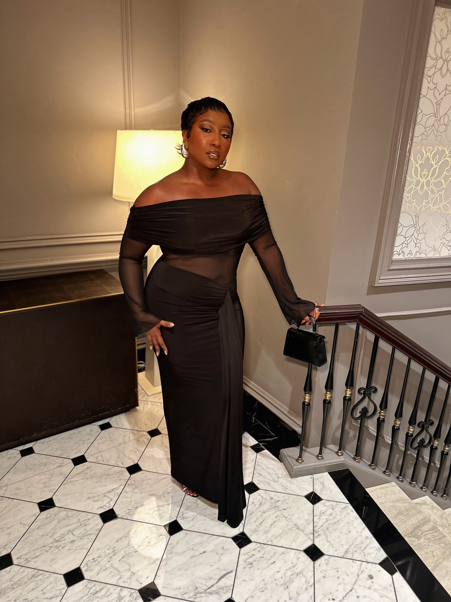 Beauty in Black ✨

#LTKStyleTip #LTKSaleAlert #LTKMidsize