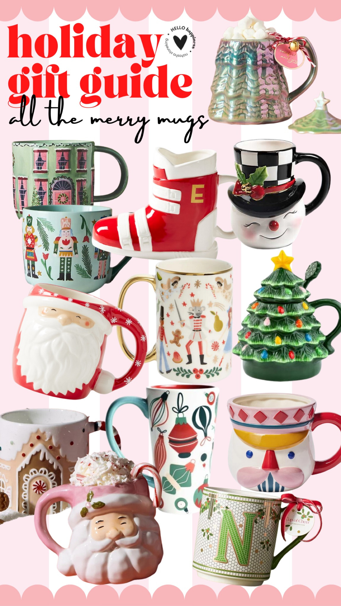 merry nugs!! my first 2023 holiday gift guide is LIVE — favorite ways to sip your savory drinks in style!!  

#LTKGiftGuide #LTKHoliday #LTKhome