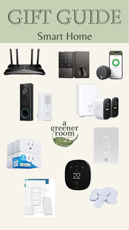 All the items I love for my smart home that would buy again.
