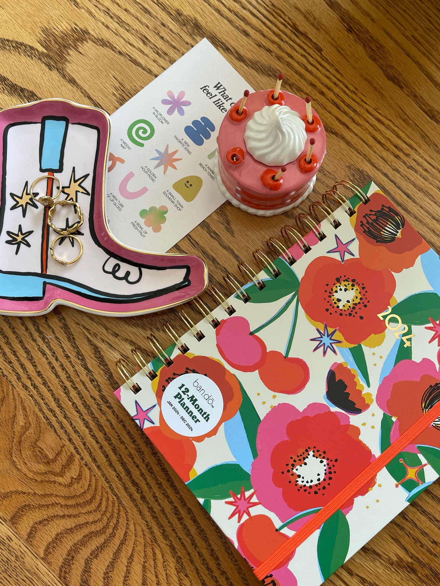 The cutest ban.do haul this month from their newest collection!!!