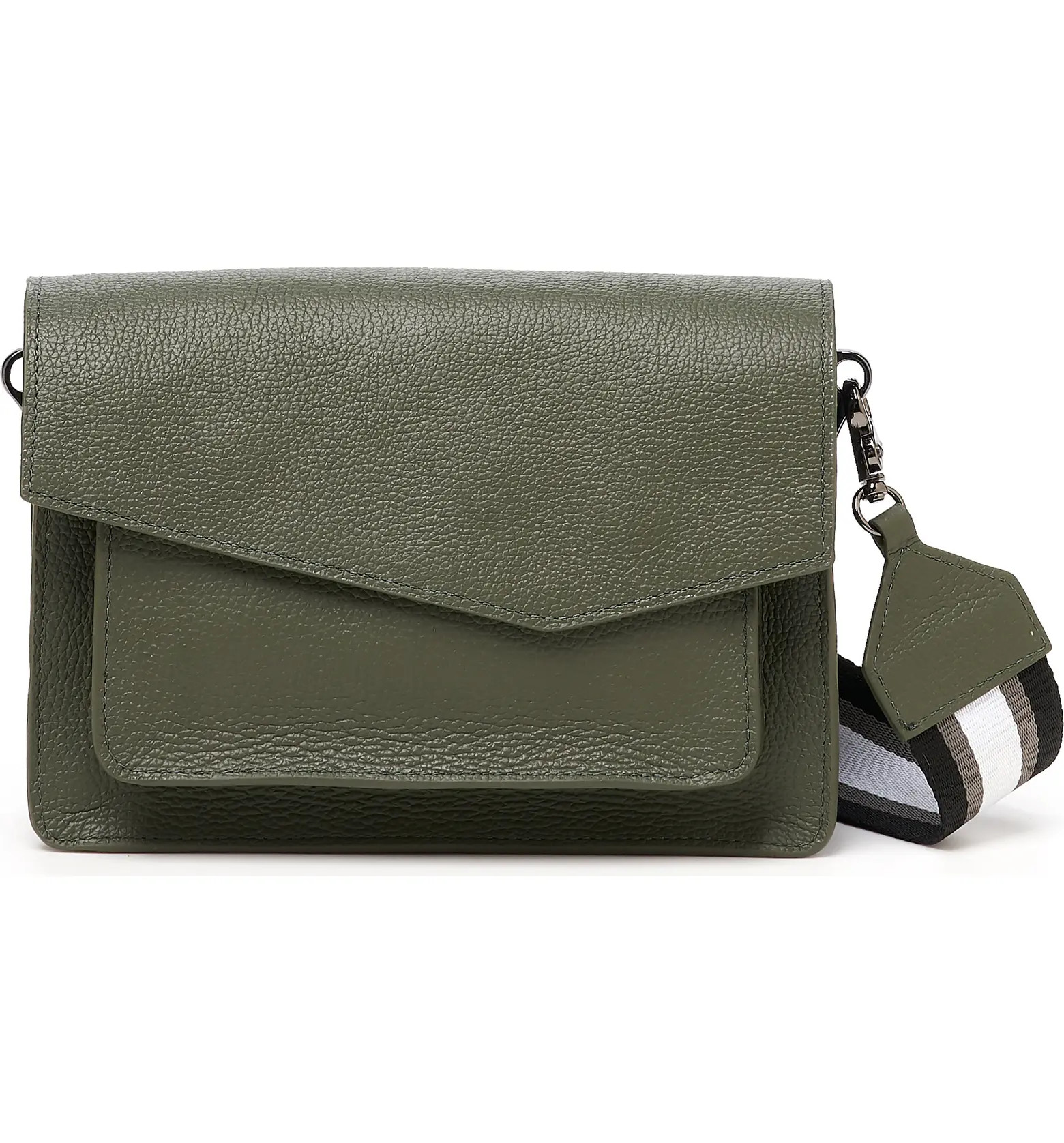 Botkier Cobble Hill Leather Crossbody Bag | Nordstrom | Nordstrom