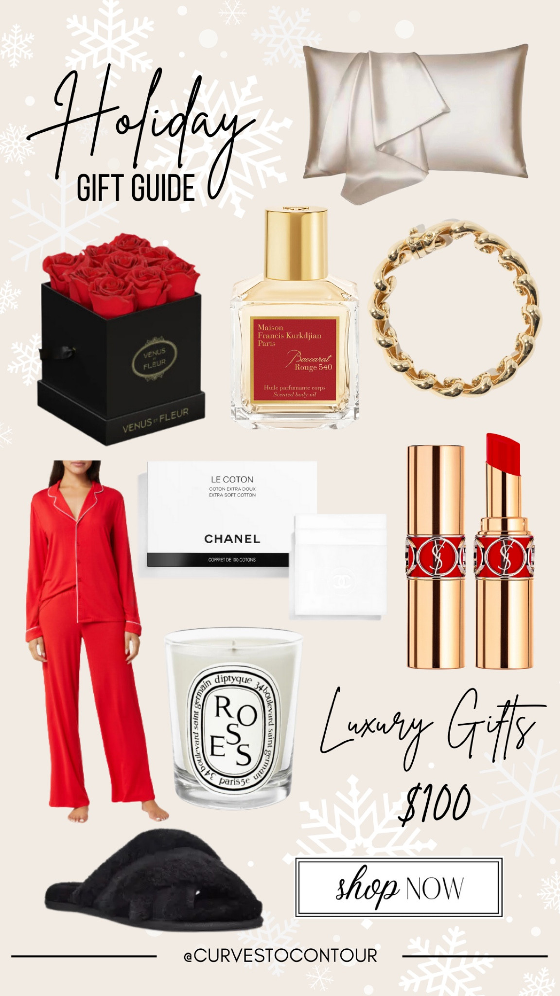 Luxury Gifts Under $110

Bracelet Discount: CURVESTOCONTOUR

Gift Guide | Gift Guides 2023 | Holidays | Luxury Gifts | Gifts Under $100

#LTKGiftGuide #LTKfindsunder100 #LTKHoliday