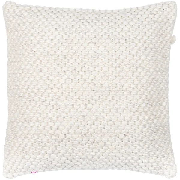 Gledhill Square Pillow Cover & Insert | Wayfair North America