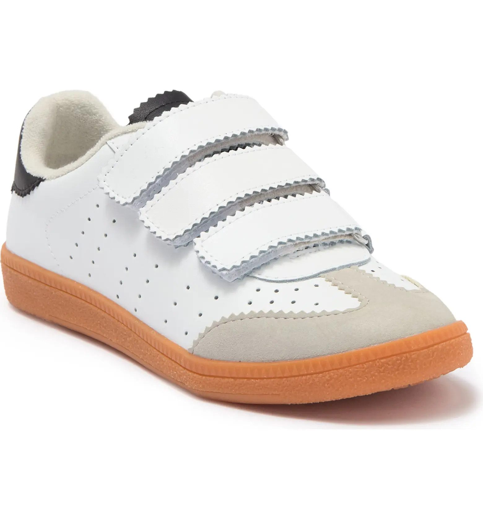 Gerrie Triple Strap Sneaker | Nordstrom Rack