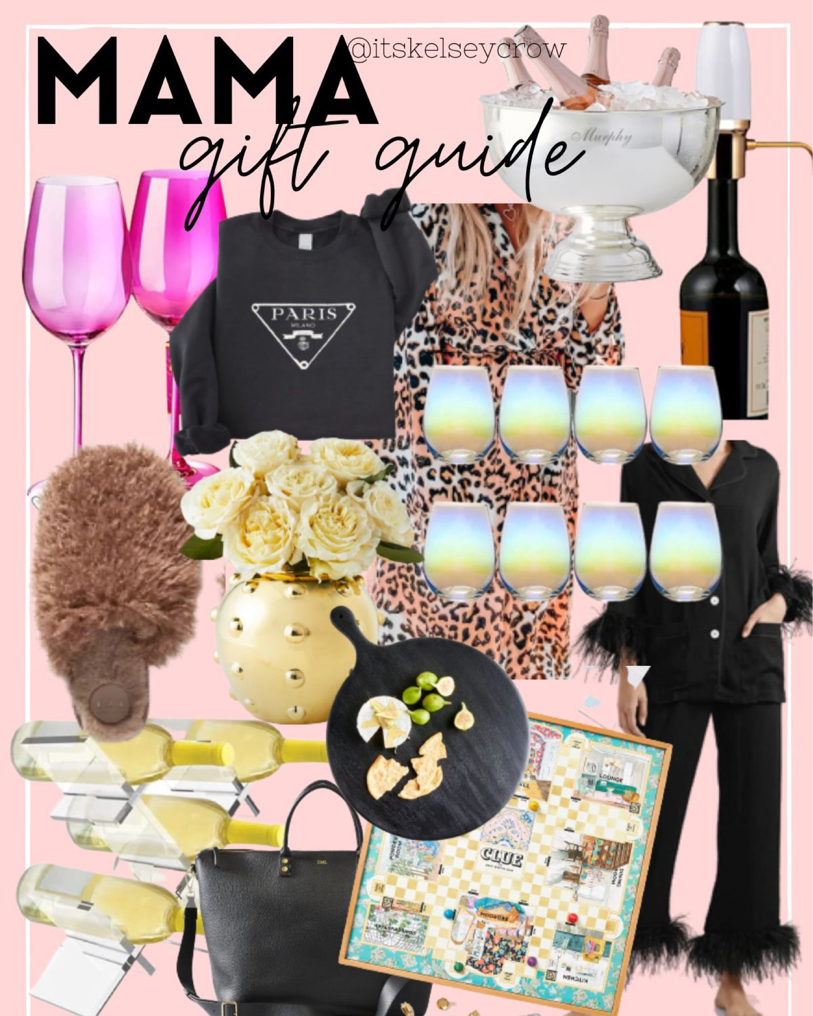 Mom, stepmom, parents, grandma, aunt, sister, sister in law, teacher 

#LTKGiftGuide #LTKunder50 #LTKstyletip