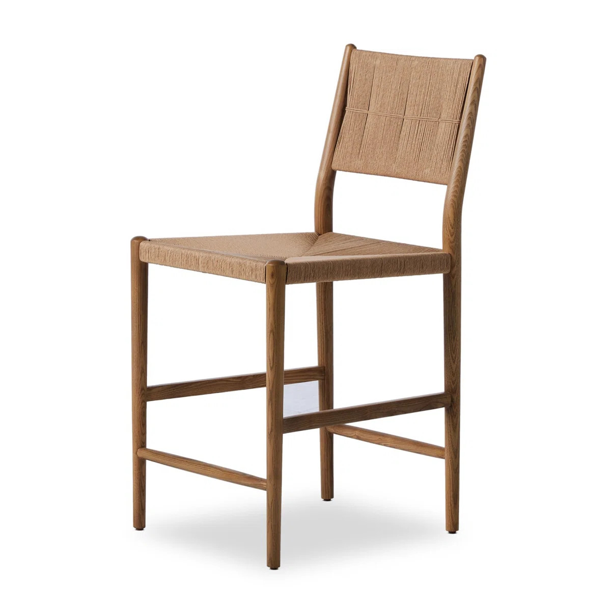 Amber Lewis x Four Hands Dara Counter Stool | Perigold