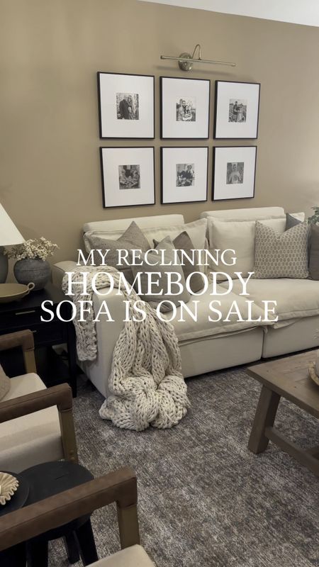 My Reclining Homebody Sofa is ON SALE. Follow @farmtotablecreations on Instagram for more inspiration.

Two year anniversary sale is going on and @stayhomebody is offering 20% off site wide!

We’ve had our @stayhomebody modular sofa for just over 8 months and I can’t say enough good things about it!
•Space Saving Recliners
•Eiderdown Feather Cushions
•Remote Storage Pocket
•Built-In USB Port
•Removable/Washable Covers 
•Comfy Dial-Sided Cushions
•Stain Resistant & Pet Friendly Fabric

Color Coconut Shown, 2 piece sofa with recliners.

Stay Home Body Sofa | Reclining Sofa | Amazon Home | neutral home decor | Loloi Rugs | home inspo | console table | console table styling | faux stems | entryway space | home decor finds | neutral decor | living room decor | cozy home | affordable decor |  home decor | home inspiration | moody stems | summer decor | spring vignette | spring decor | spring decorations | console styling | entryway rug | cozy moody home | moody decor | neutral home |




#LTKFindsUnder50 #LTKSaleAlert #LTKHome