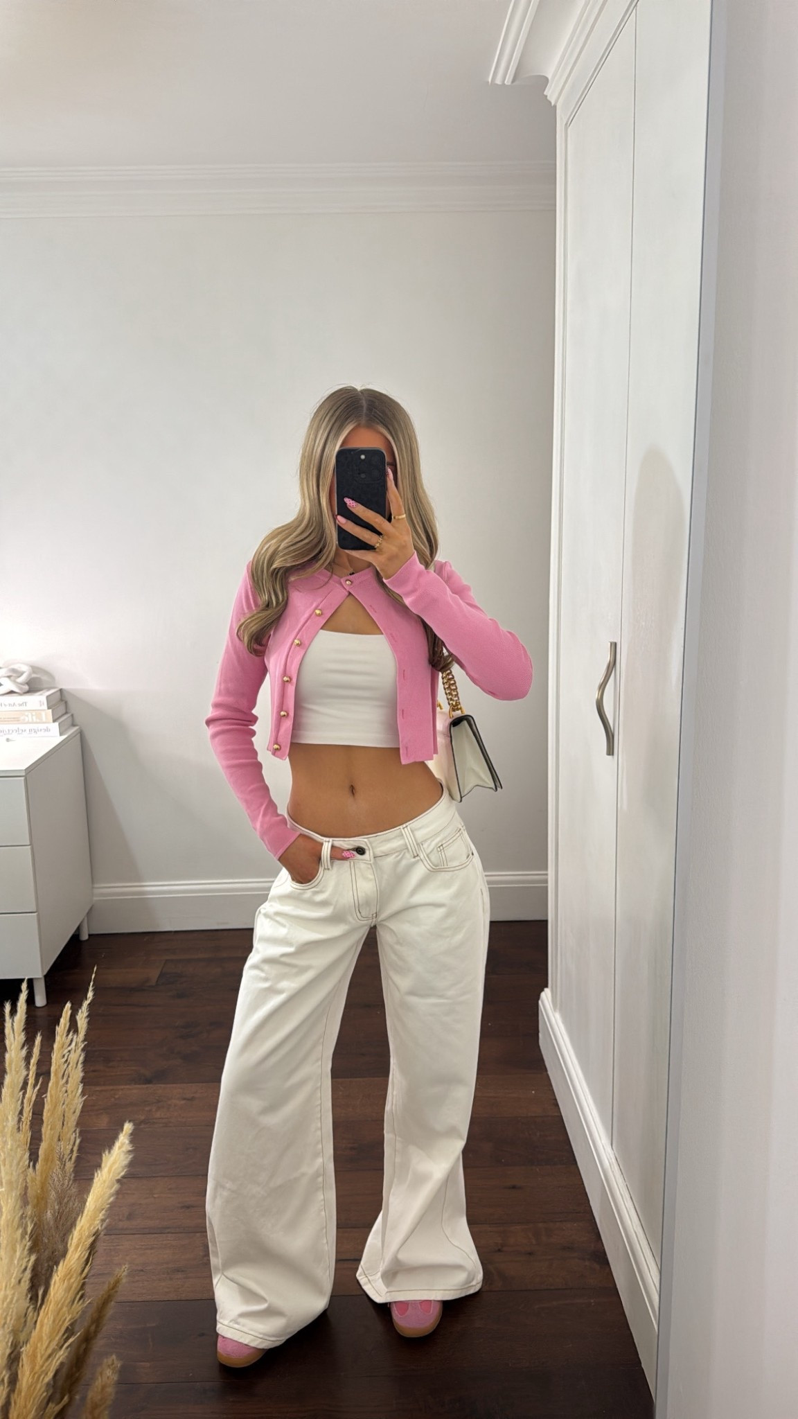 Spring outfit inspo - day 6/20 🎀✨

#LTKhaul #LTKspringtrends #LTKspring