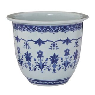 Chinoiserie Planters - Style I | Ballard Designs, Inc.