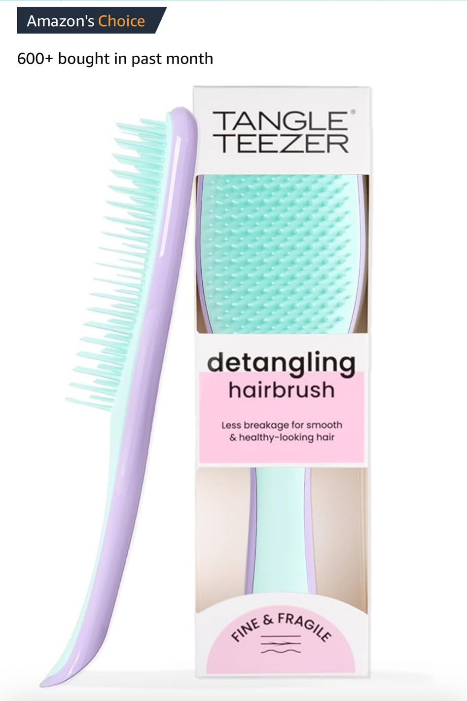 best detangler brush to avoid breakage 

#LTKSaleAlert #LTKBeauty #LTKxPrimeDay
