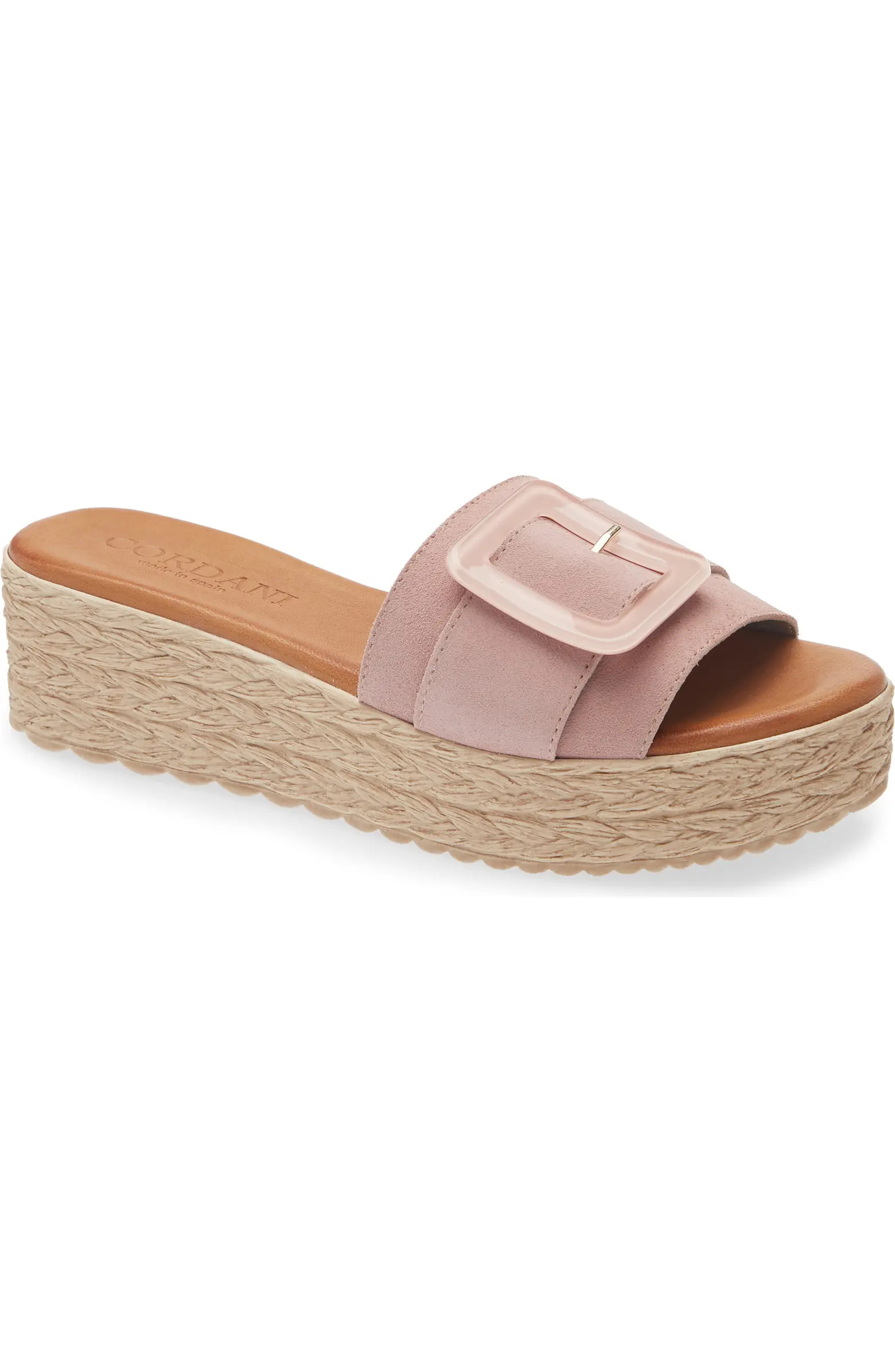 Beckett Platform Sandal (Women) | Nordstrom