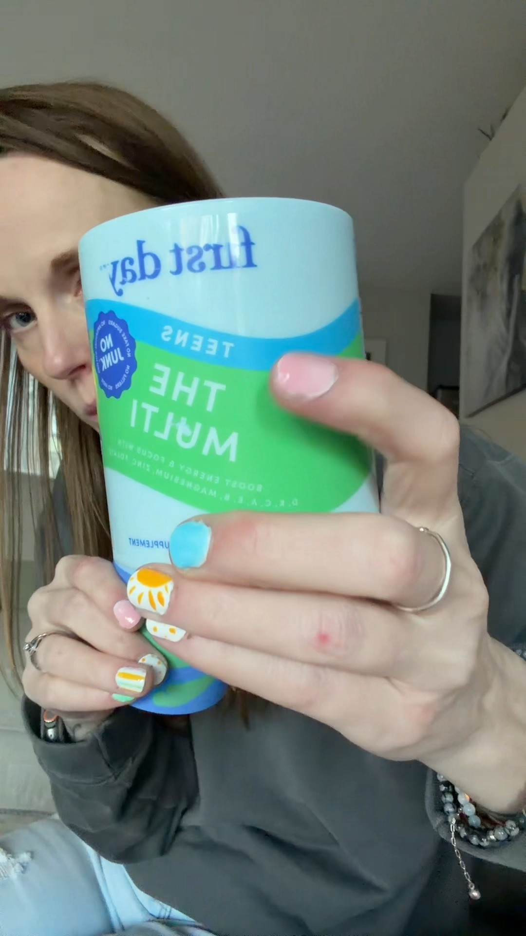 Make sure your teenagers are getting their multivitamins as well! #Multivitamins #MultivitaminsForkids #supplementsthatwork #teenvitamins #FirstDay

#LTKSaleAlert #LTKKids #LTKmomlife