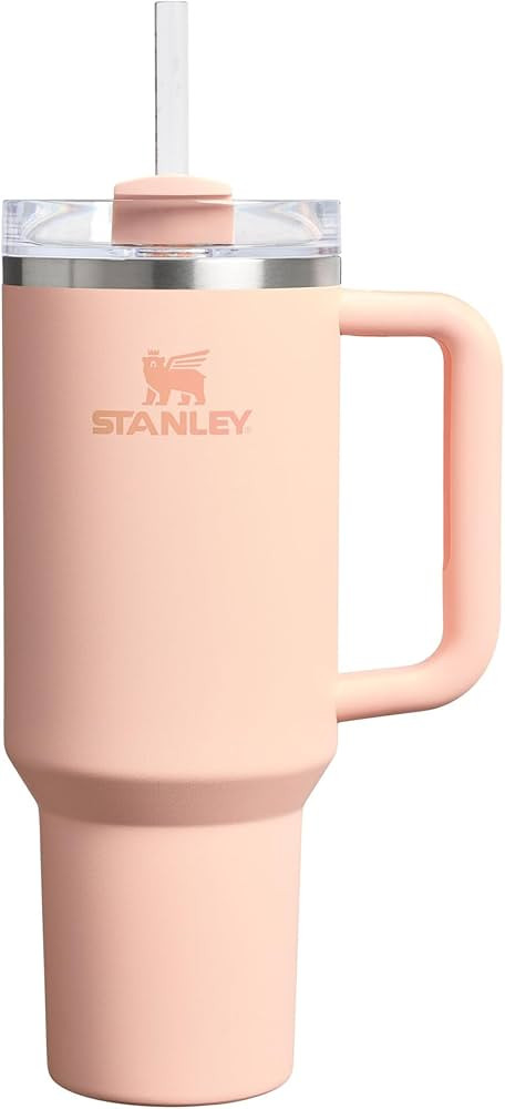 STANLEY Quencher H2.0 Flowstate Drinking Bottle with Straw, 1.18 L, Thermal Mug, Cools for 11 Hou... | Amazon (DE)