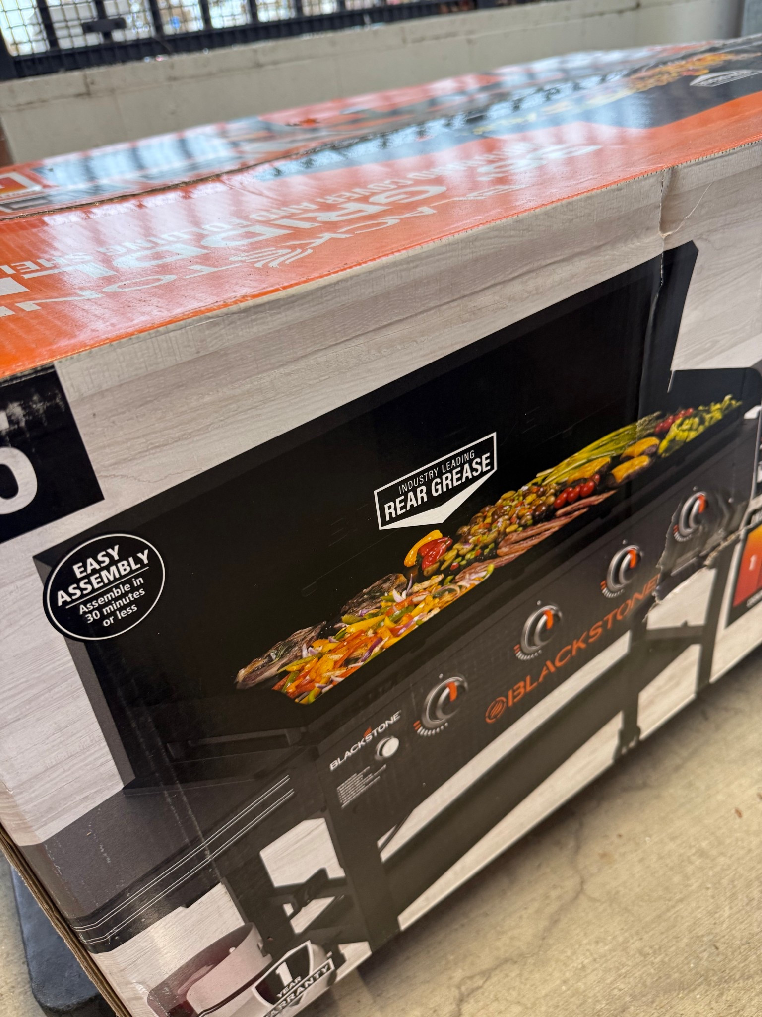 🔥 Blackstone Deal!
Lowest price I’ve seen ALL season — and my store had only ONE left 😱 That’s how popular this one is!
If you’ve been eyeing a Blackstone, this is the time… the price is crazy low and it’s still shipping online right now! 🙌

Such an impressive gift (seriously, people go wild for these!) and perfect for holiday hosting, game days, and easy weeknight meals. 🍔🔥


See this + more top Black Friday deals I’m loving today!#BlackFridayDeals #WalmartBlackFriday #GiftIdeas 

#LTKSaleAlert #LTKCyberWeek #LTKHome