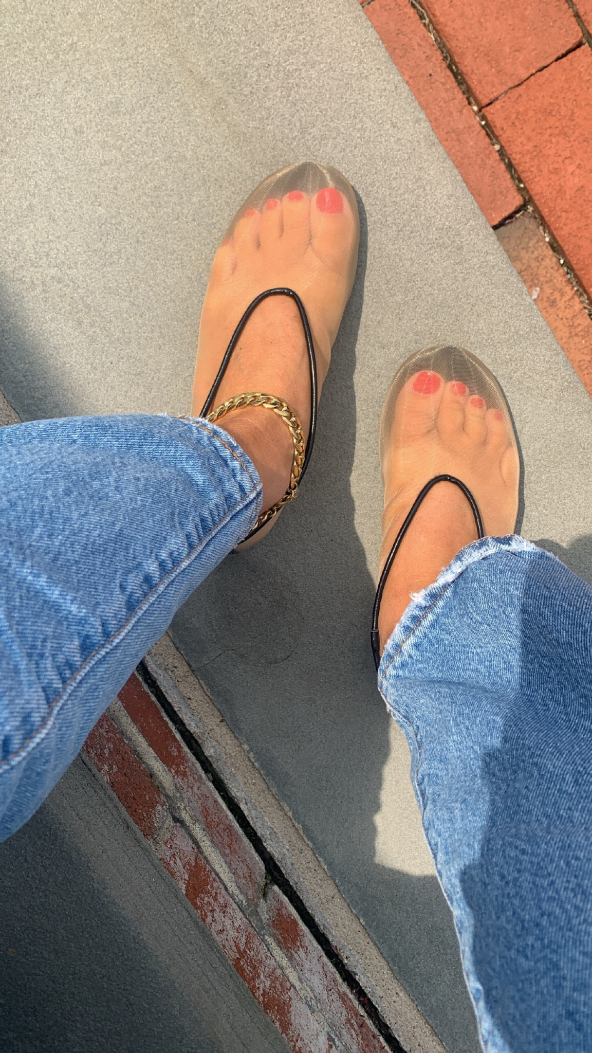 Khaite clear flat dupe

#LTKShoeCrush #LTKStyleTip