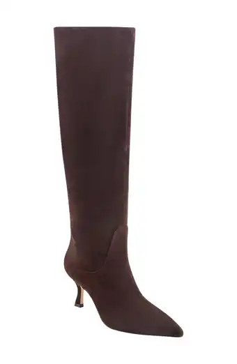 Calvin Klein Caterine Knee High Boot (Women) | Nordstrom | Nordstrom