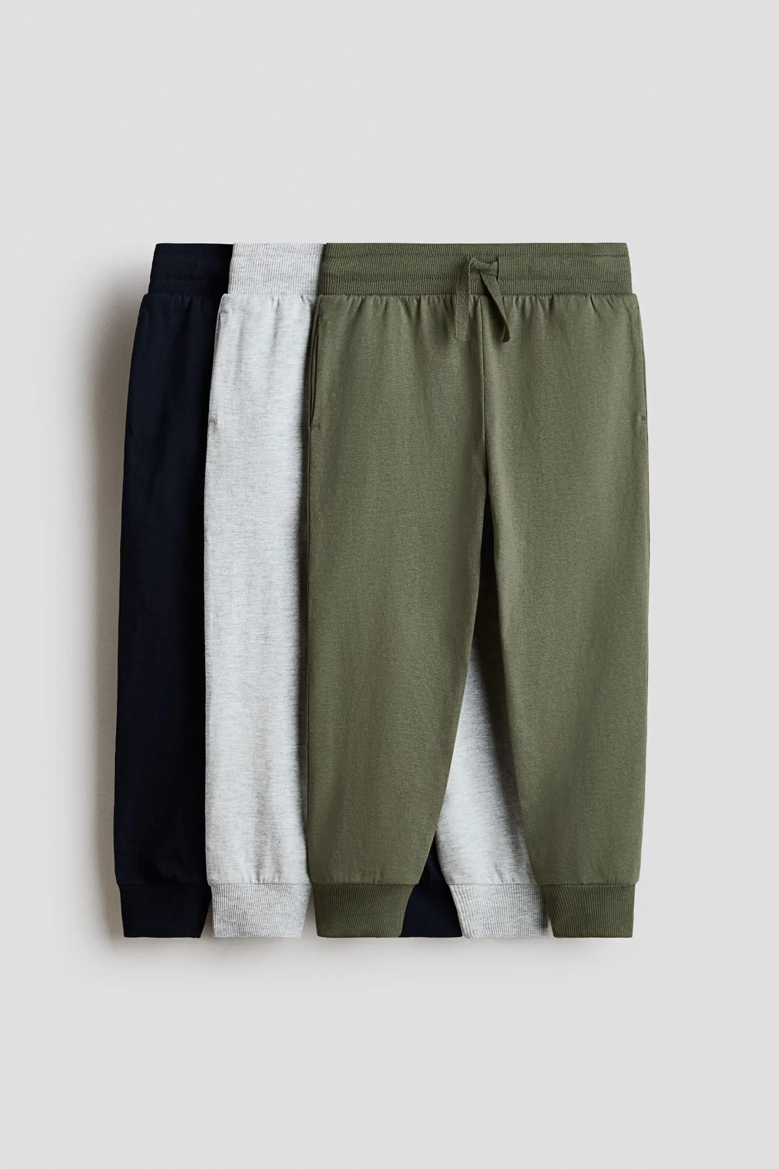 3-pack Cotton Joggers (Men) | Nordstrom | Nordstrom