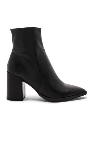 Tony Bianco Brazen Bootie in Black Luxe from Revolve.com | Revolve Clothing (Global)