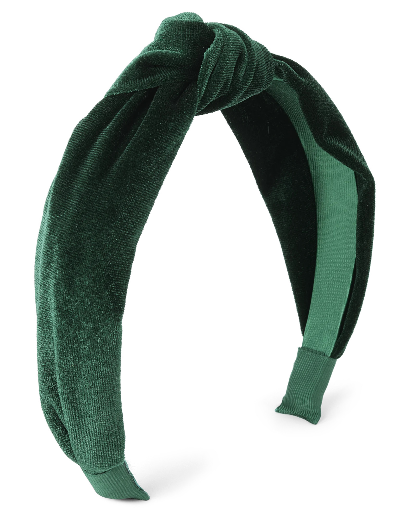 Girls Velour Top Knot Headband - spruceshad | The Children's Place