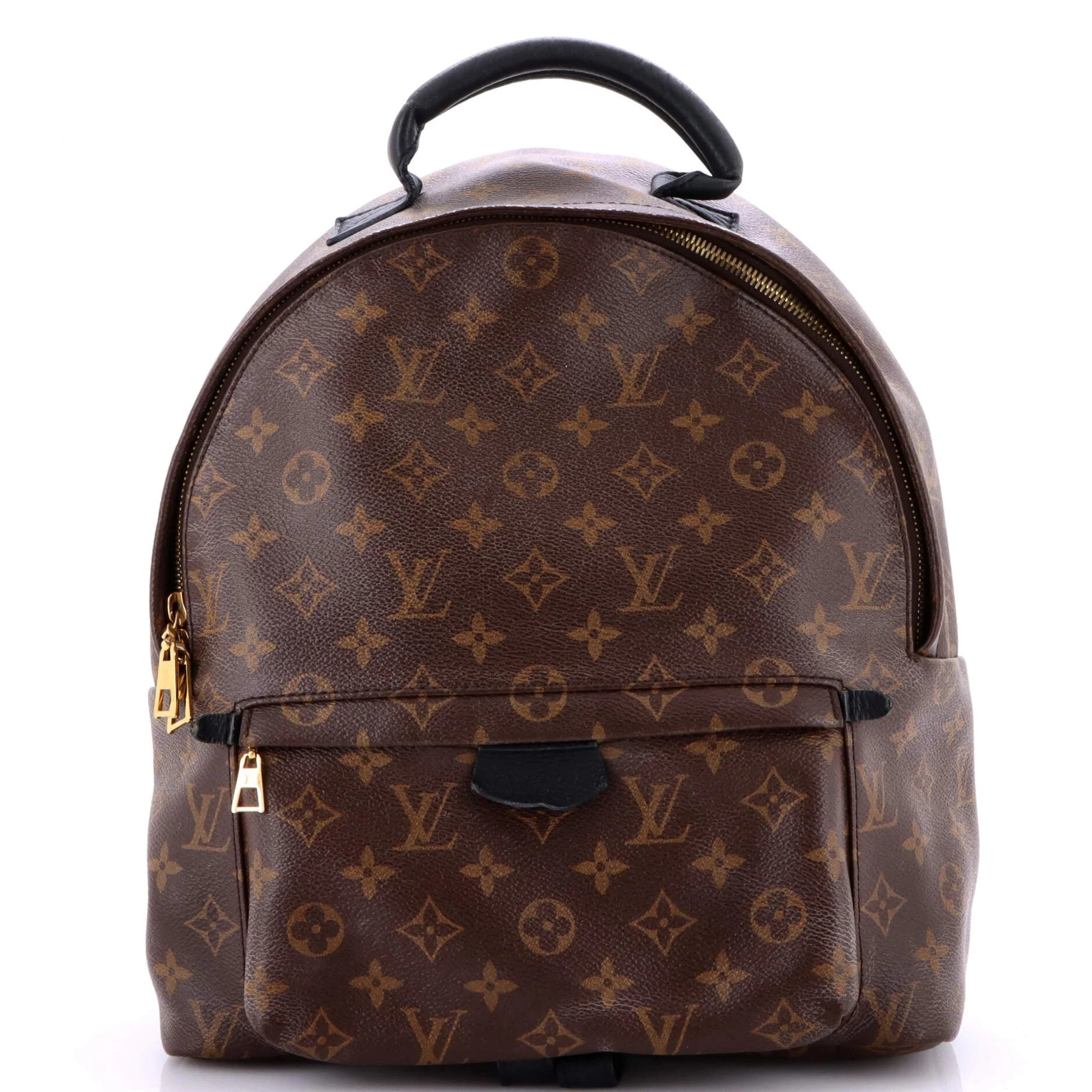 Pre-Loved Louis Vuitton Palm Springs Backpack Monogram Canvas MM | Zulily