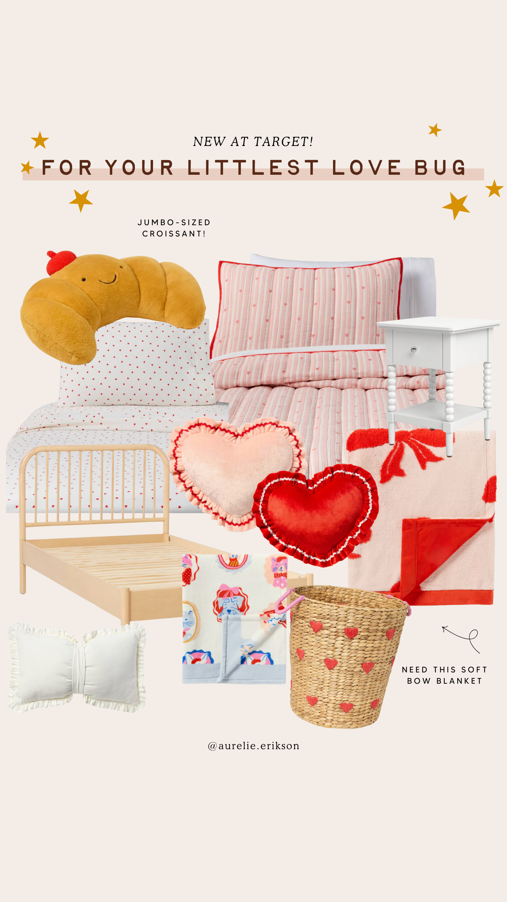 LOVE-inspired room with French flair!  

 #LTKSeasonal #LTKHome #LTKKids