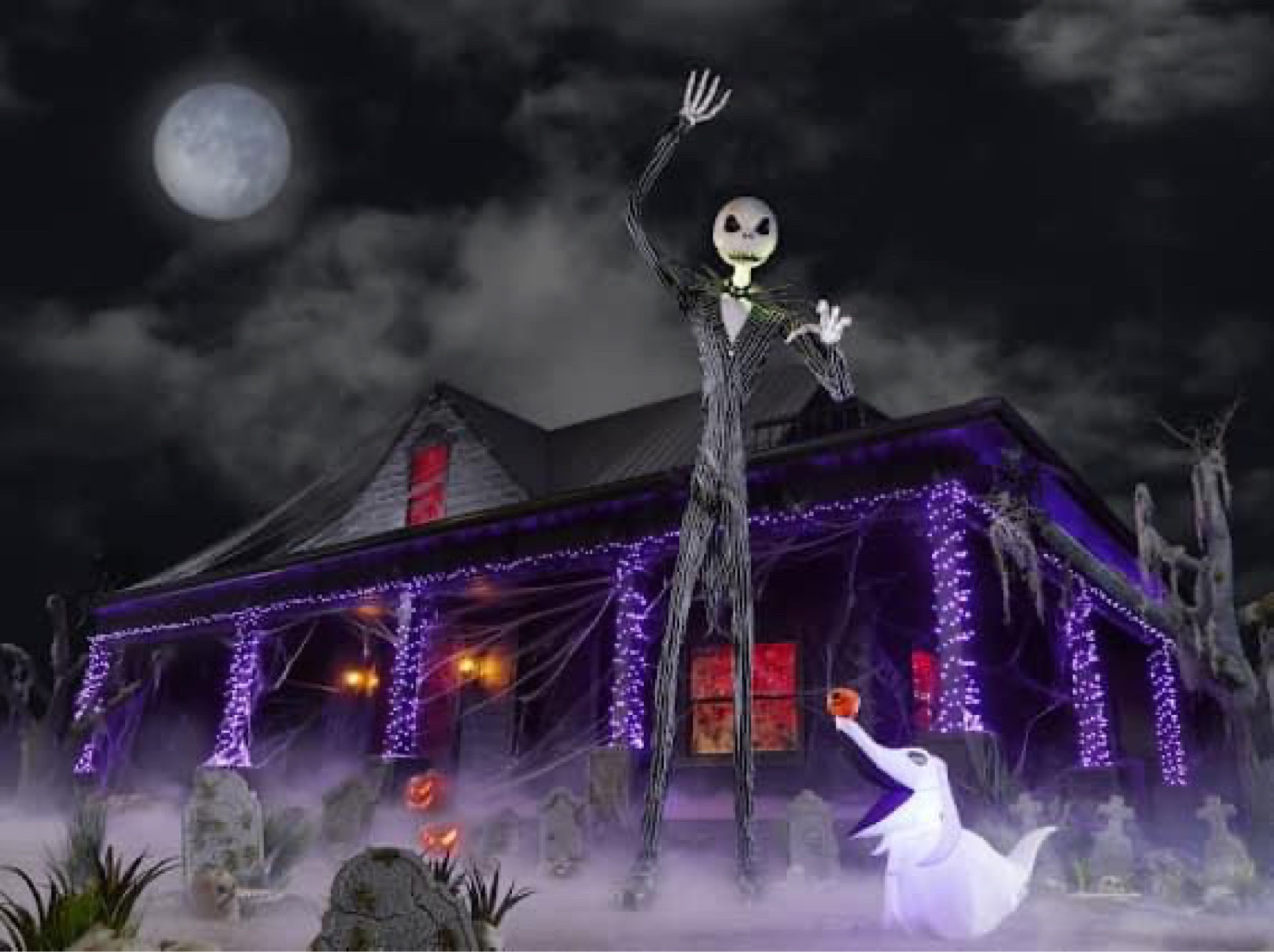 HOME DEPOT CODE ORANGE!!! 🎃👻

These sell out quickly! I scored the 13ft Jack, the zero, a willow tree & the bat silhouette! It’s officially #spookyseasom

#LTKHome #LTKSeasonal