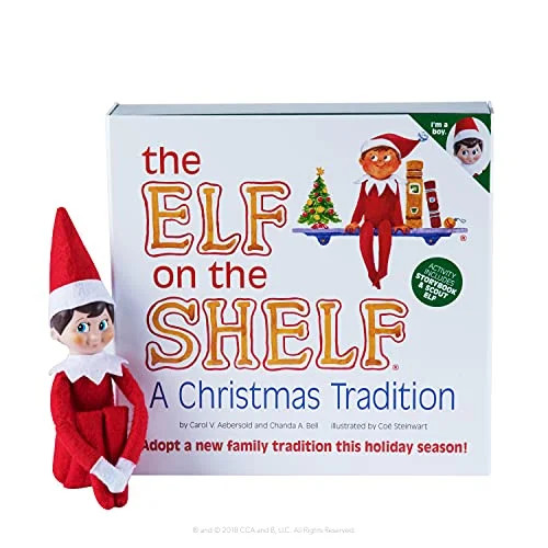 The Elf on the Shelf: A Christmas Tradition | Walmart (US)