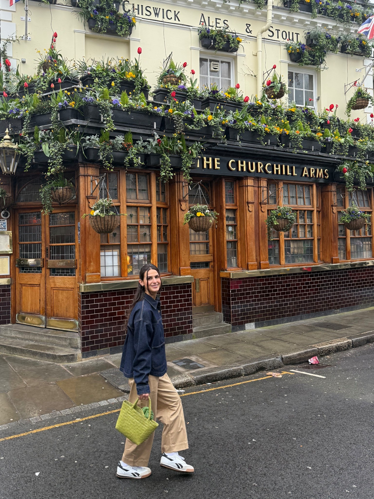 pants & sneakers I wore throughout my entire London trip! wearing size XS in pants 

#LTKTravel