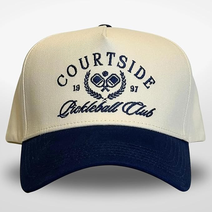 Vintage Sport Trucker Hat | Men & Women | Trendy Pickleball Golf Hats Men | American Cute Country... | Amazon (US)