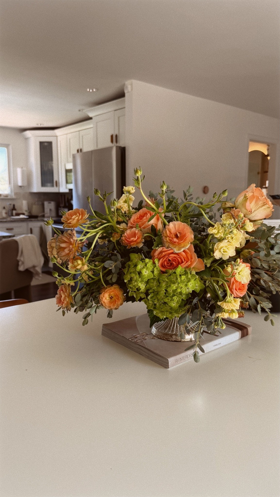 Floral arranging supplies to make professional looking floral arrangements at home!

#LTKdayinmylife #LTKselfcare #LTKHome