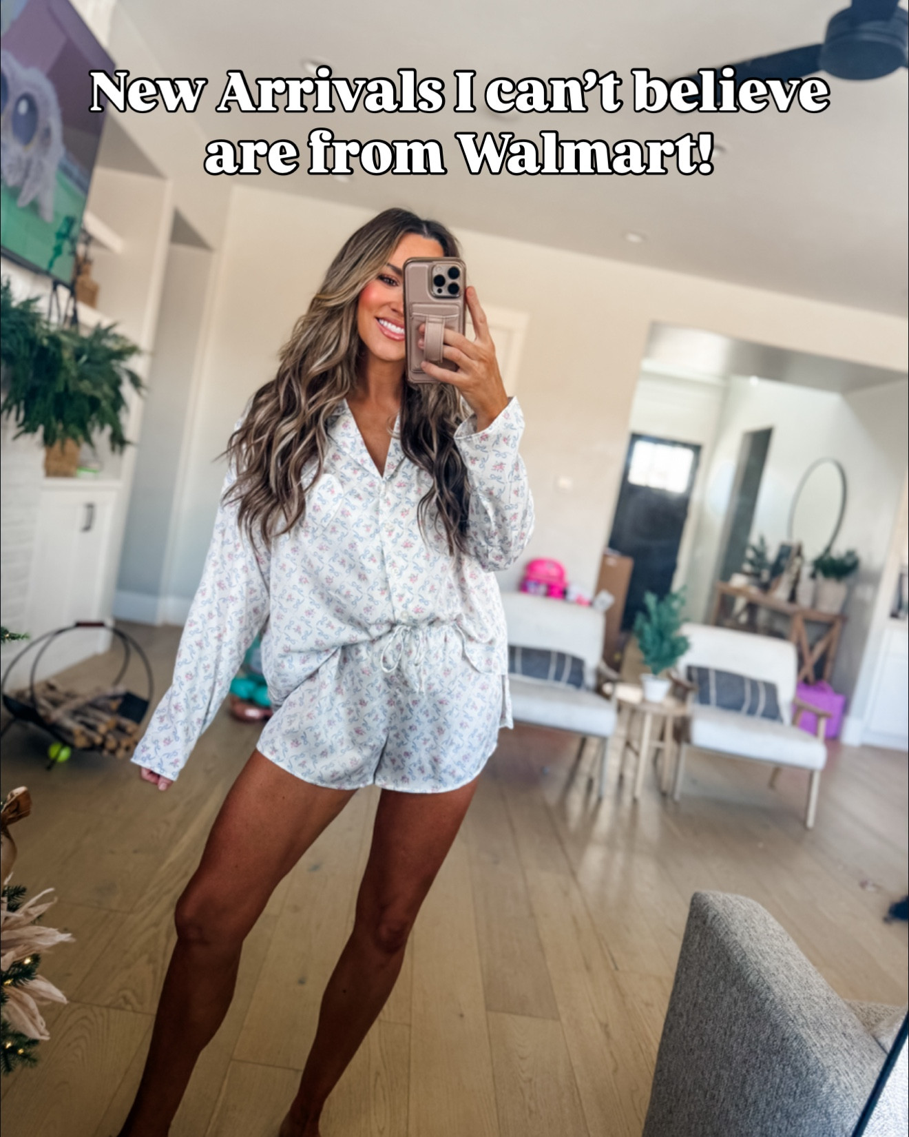 Walmart new arrivals are so good you guys! Comment “SHOP” and I will send you the links ❤️! 
#walmartstyle #walmartfashion #walmarthaul 

#LTKOver40 #LTKFindsUnder50