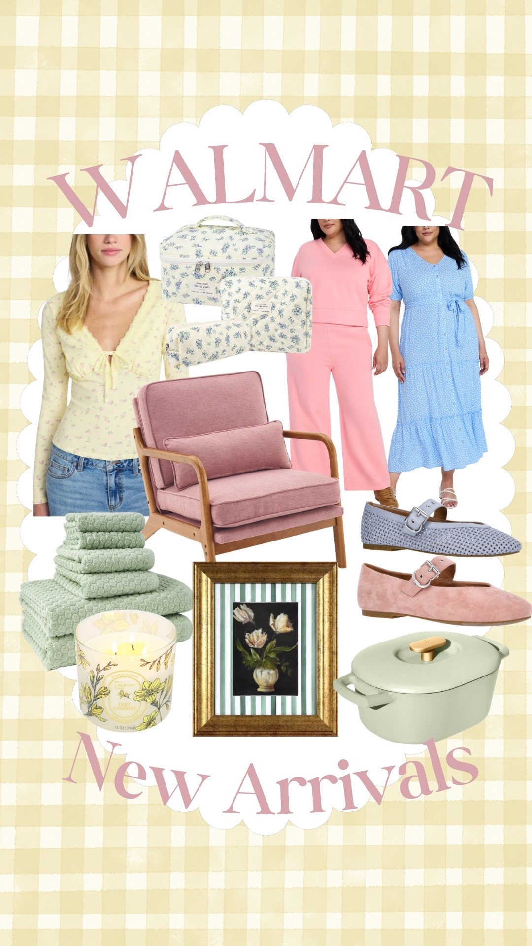 Walmart finds, Walmart ootd , Walmart fashion , plus size outfits , Walmart decor , spring decor refresh.  Under $50 , under $20 

#LTKMidsize #LTKPlusSize #LTKSaleAlert