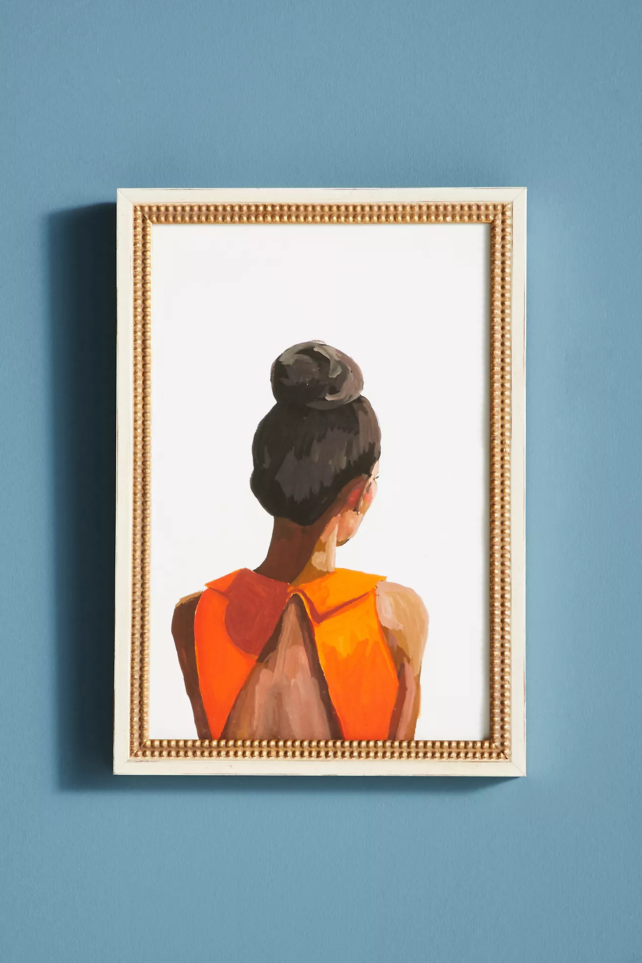 Top Knot 35 Wall Art | Anthropologie (US)