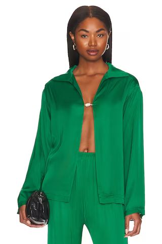 Silky Baroque Pearl Top
                    
                    DONNI.
                
        ... | Revolve Clothing (Global)