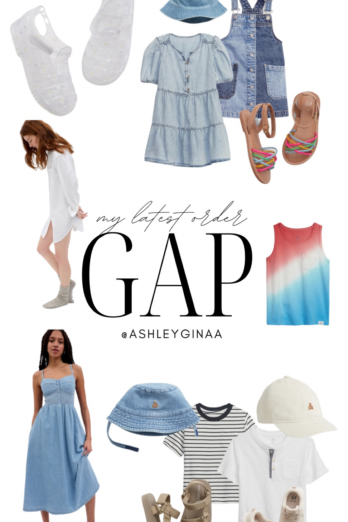 My latest order at the gap!! 

#LTKshoecrush #LTKkids #LTKSeasonal
