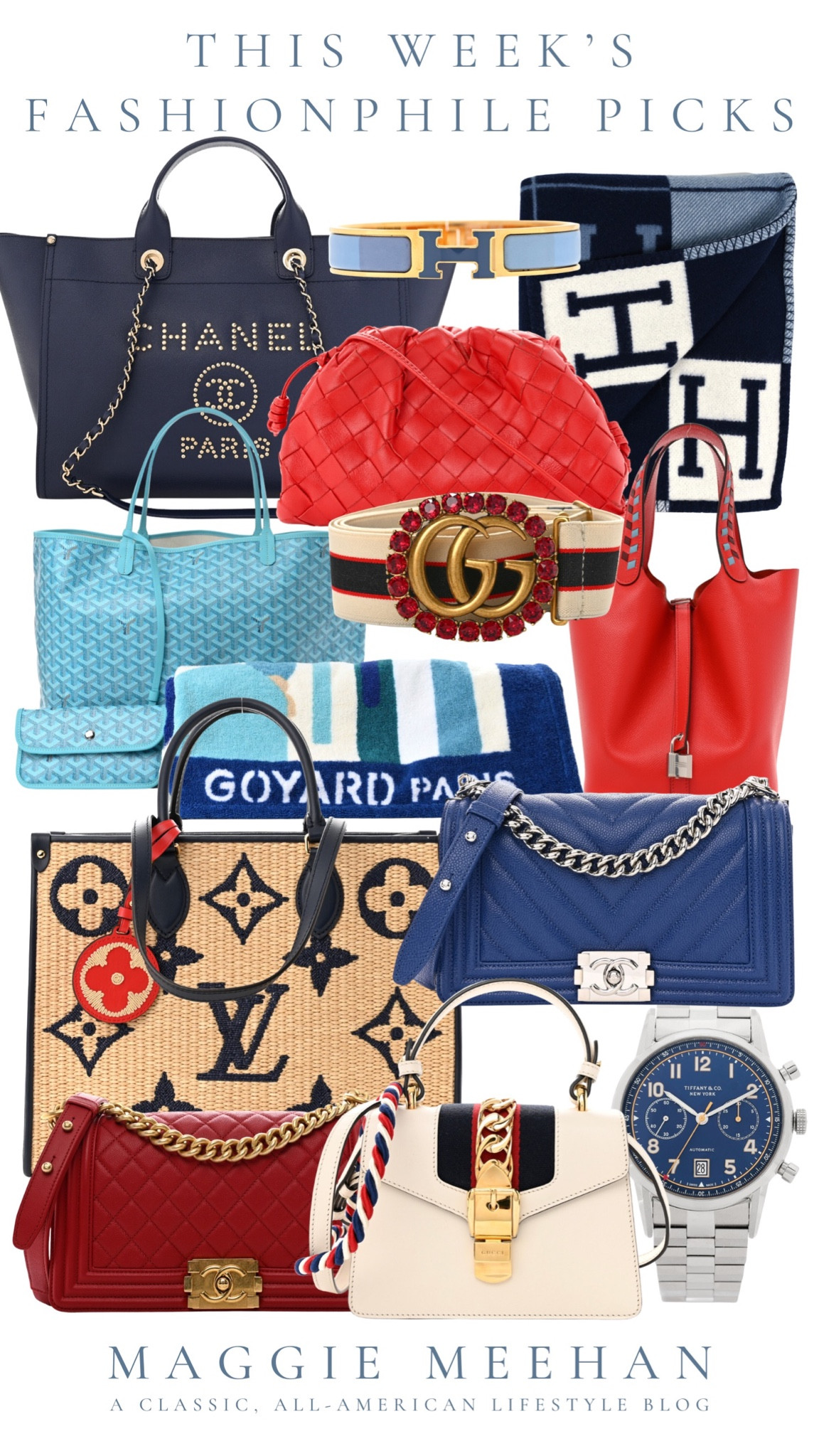 This weeks fashionphile picks! 

#LTKsalealert