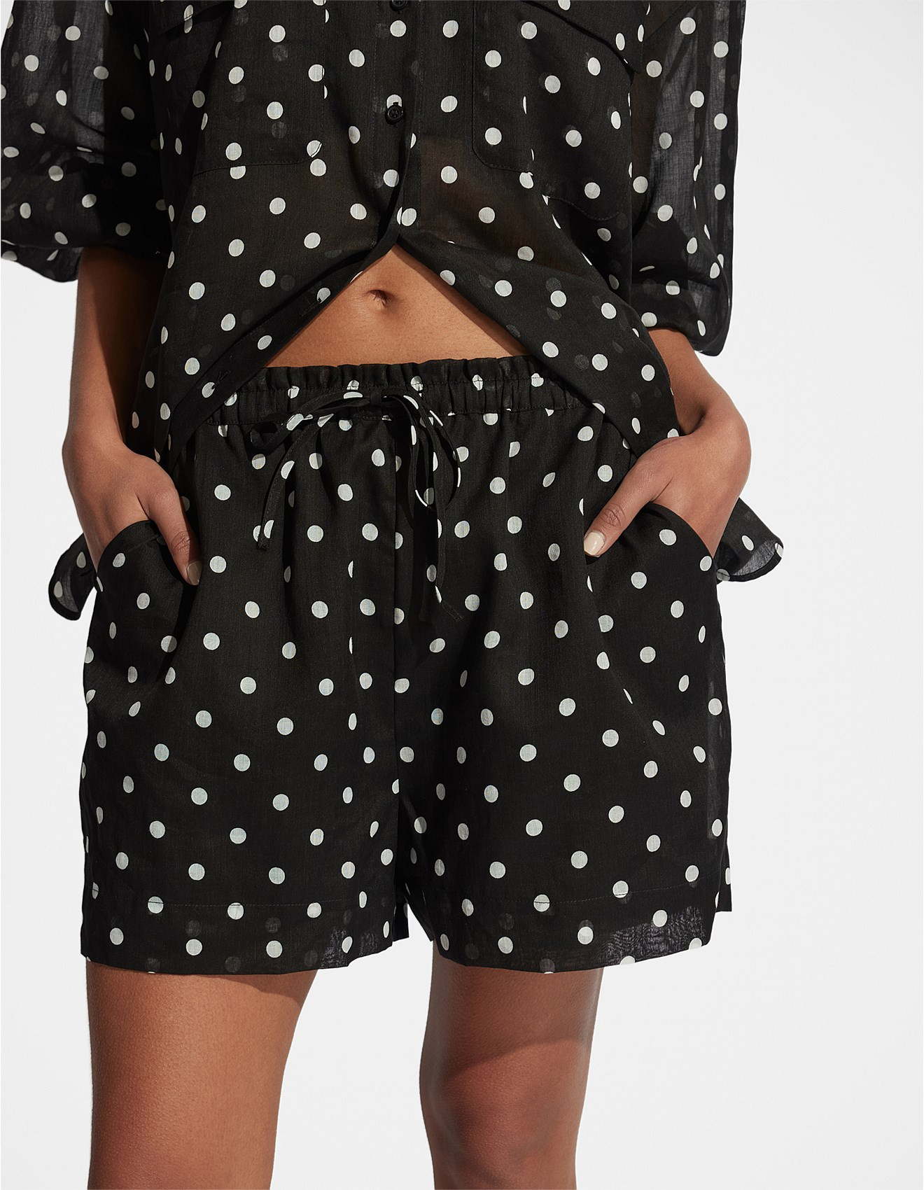 BROOKE RAMIE SHORT | David Jones (Australia & New Zealand)