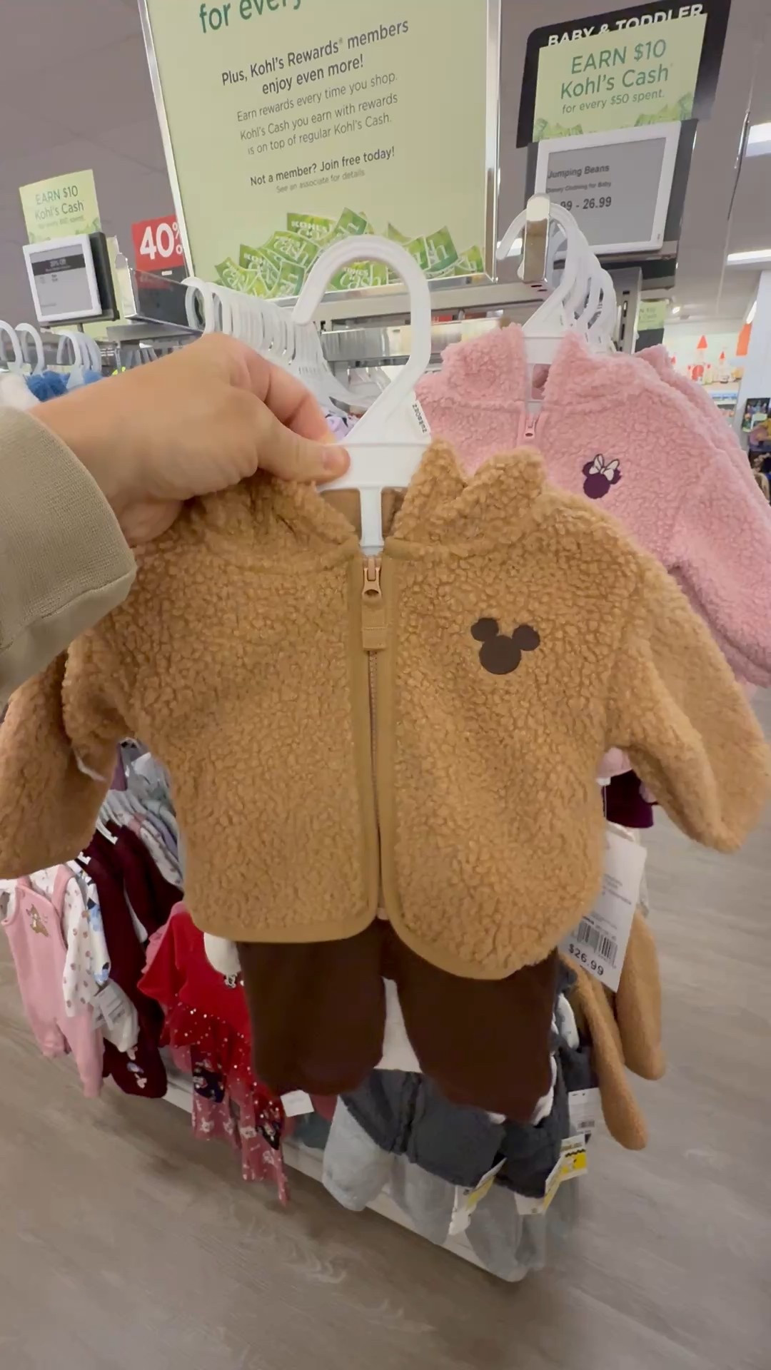 Disney baby outfits 🏰 🐭 

#LTKSaleAlert #LTKStyleTip #LTKBaby