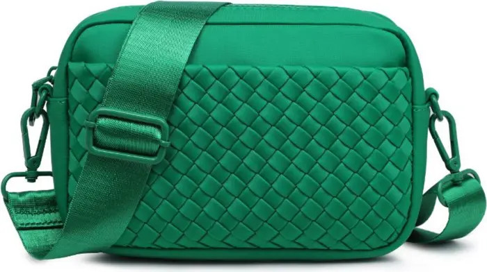 Inspiration - Woven Neoprene Crossbody Bag | Nordstrom