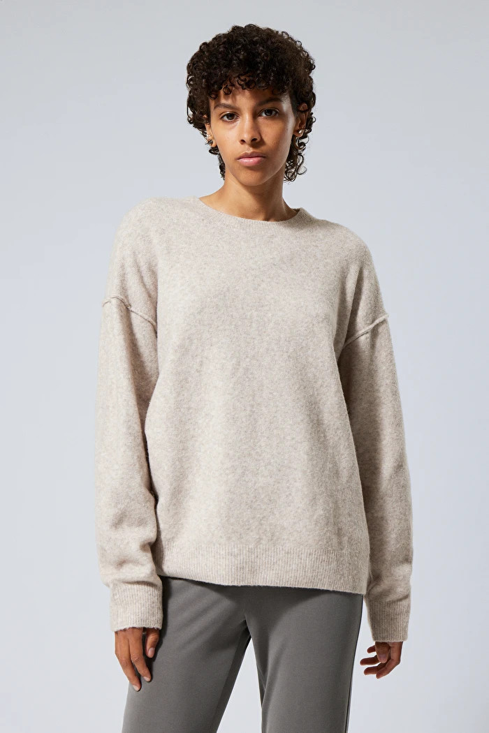 Strickpullover Annie | Weekday
