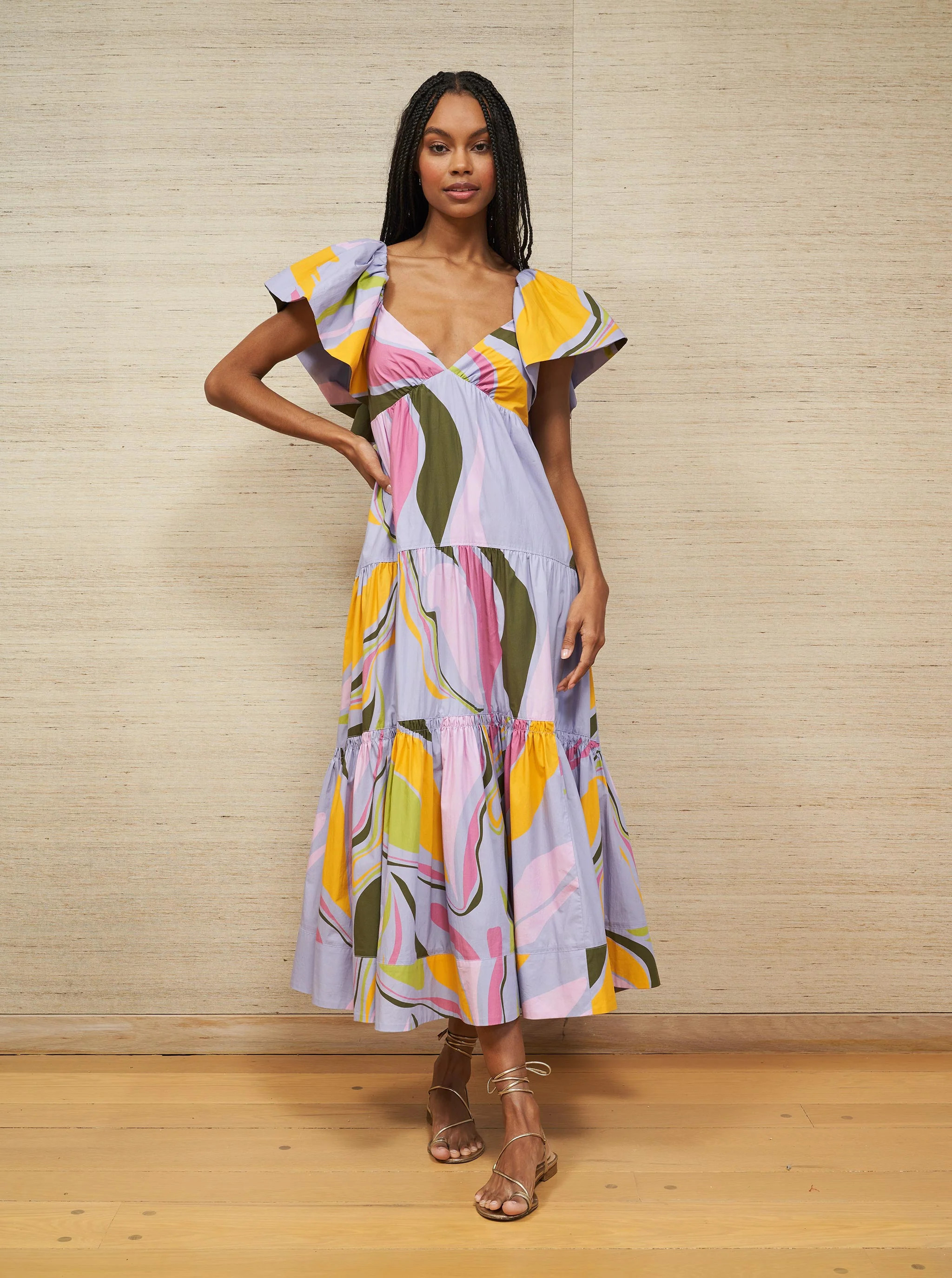 Stella Dress | La Ligne