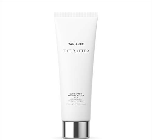 Amazon.com: TAN-LUXE The Butter - Illuminating Tanning Butter, 200ml - Cruelty & Toxin Free : Bea... | Amazon (US)