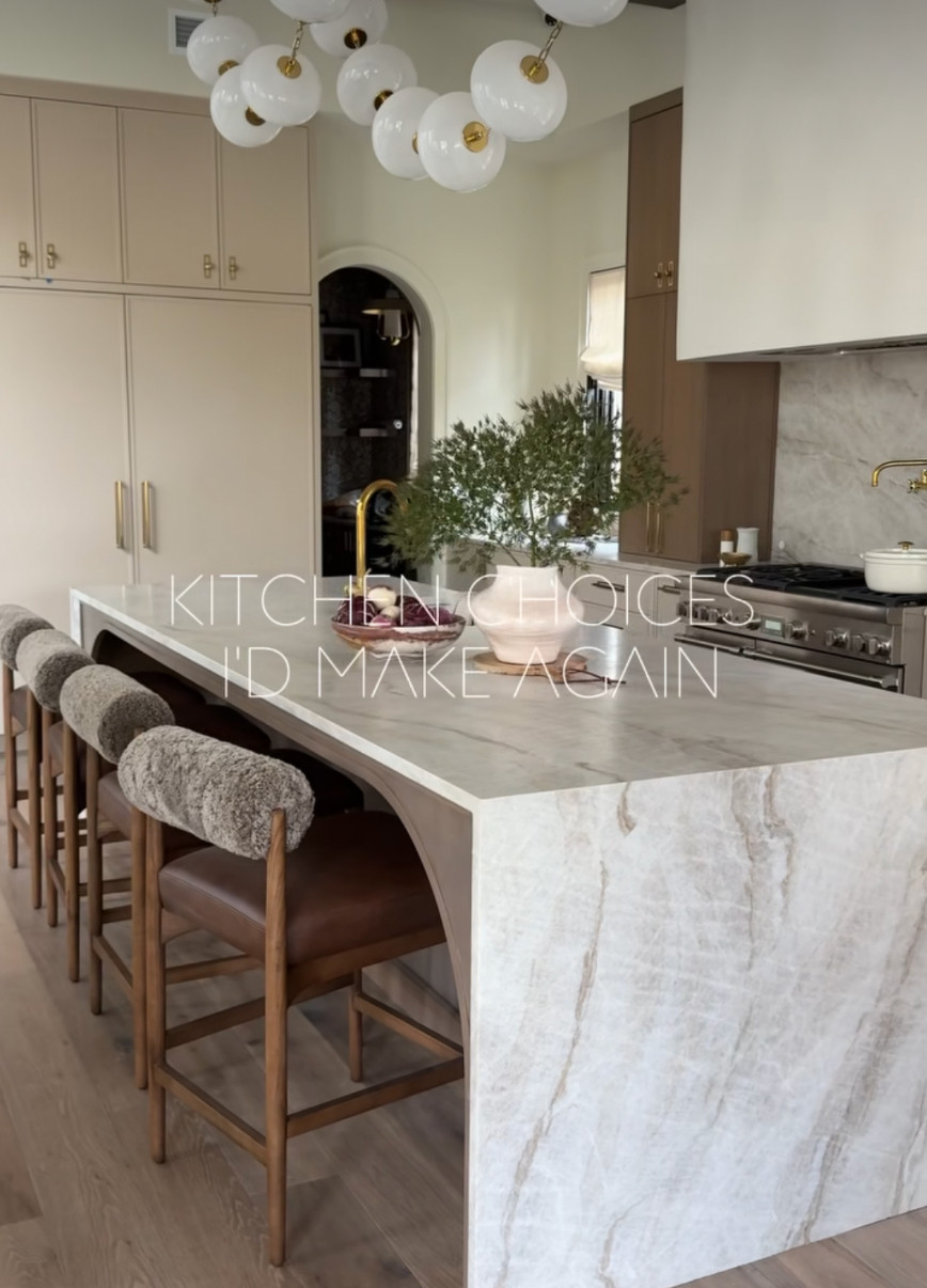“Kitchen sources are up! Linked what I could + what was available to shop right now.” 

 