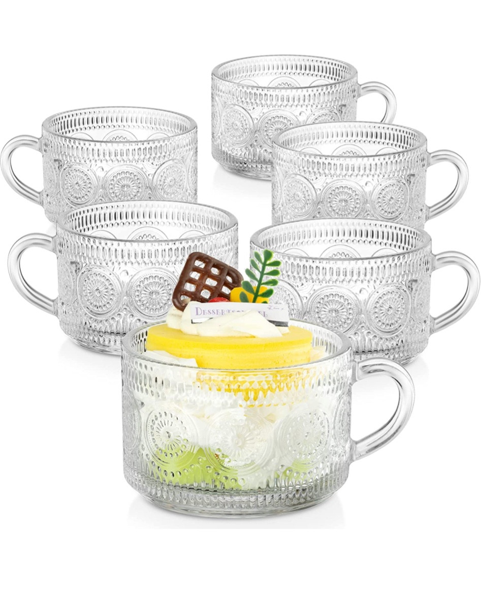 Vintage Glass Mugs

#LTKunder50 #LTKGiftGuide #LTKhome