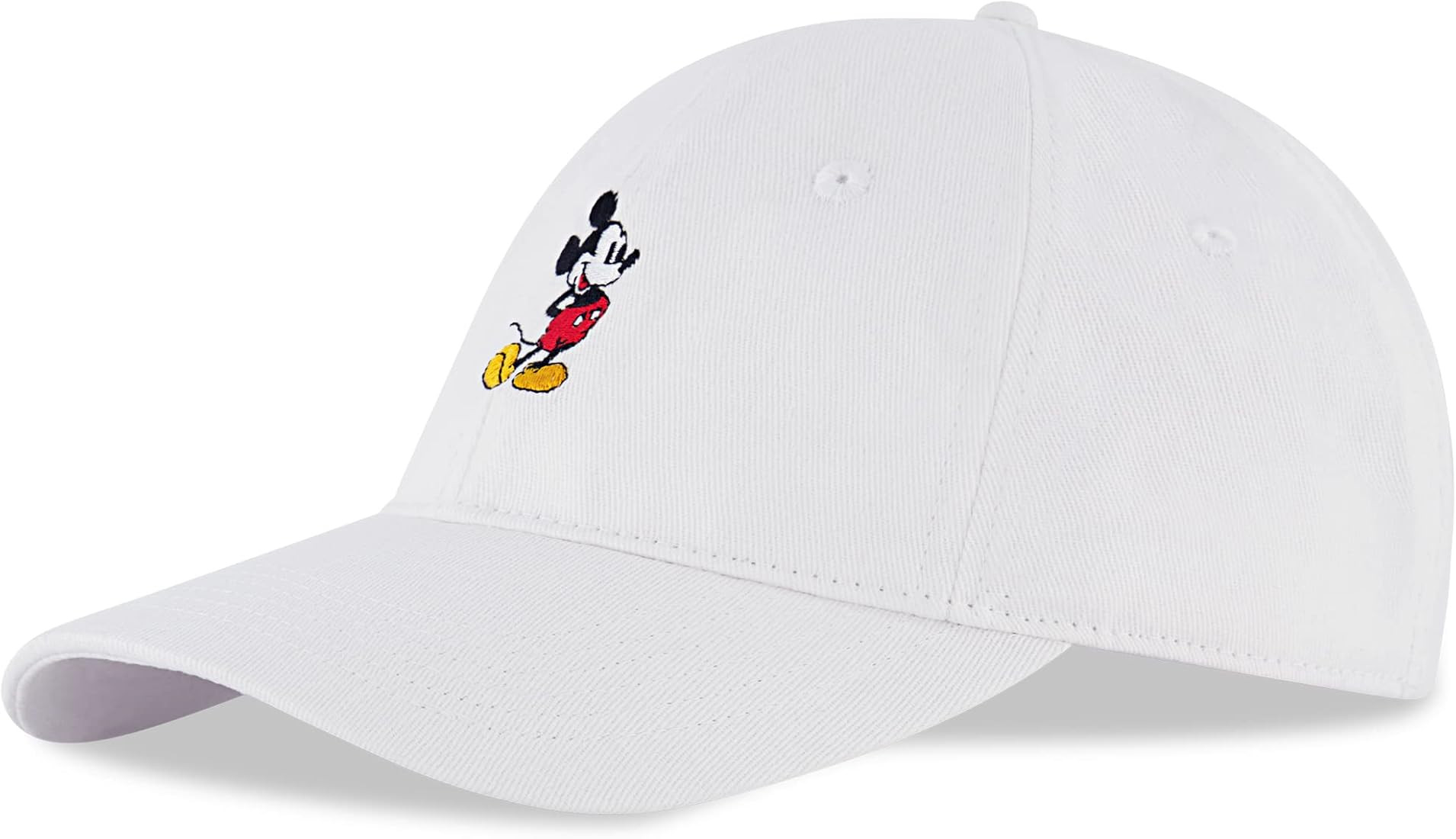 Disney Men's Baseball Cap, Mickey Mouse Adjustable Hat for Adult | Amazon (US)