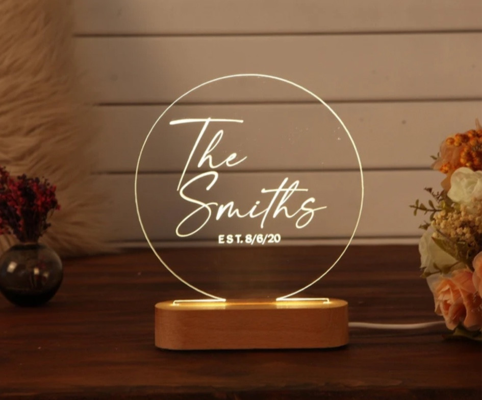 Neon sign by MiniDecorShop
 
Custom Night Light | Home Decor | Housewarming Gift Ideas | Home Decor Gift | Newly Wed Gift | Wedding Favors | Gift for Him | Gift for Her | Wedding Decor

#LTKhome #LTKwedding #LTKstyletip