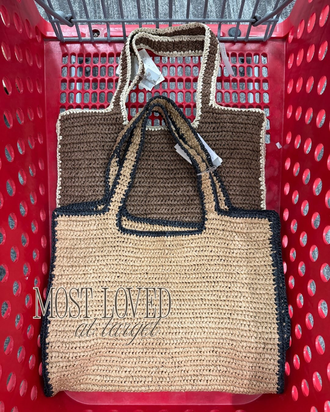 WHAT YOU WERE LOVING LAST WEEK! 🫶🏼 Rounded up the most purchased items from Target last week, swipe to see them all 👉🏼 BEST in the comments for the 🔗s!

#targetfinds #targethaul #targetmusthaves target fashion, target must haves, target love, target lover, target finds, target haul, target must haves #targetstyle #targetfinds