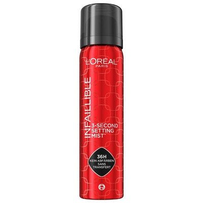 Setting Spray Infaillible: 3-Second Setting Mist | Douglas (DE)